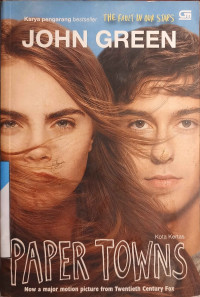 Image of Paper Towns (Kota Kertas)