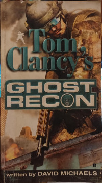 Image of Tom Clancy's Ghost Recon